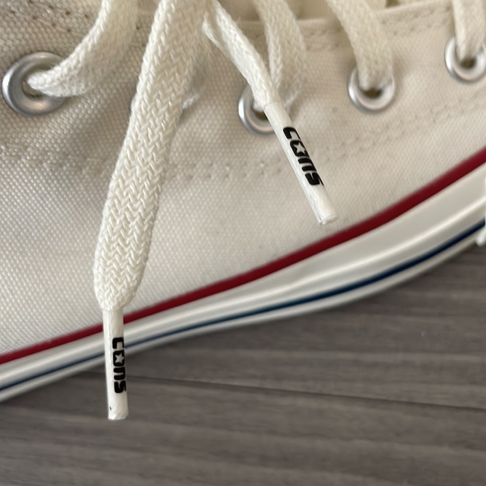 Brand New Never Worn Converse Chuck Taylor All Star Pro White - Picture 8 of 8